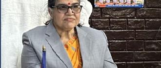 मधेश प्रदेश प्रमुख सुमित्रा सुवेदी पदमुक्त