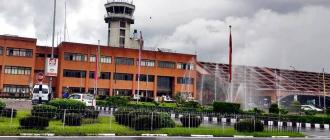 विमानस्थलभित्र यात्रु जाँचमा ‘हातले छामछुम पार्ने’ तरिकामाथि उच्चस्तरीय आयोगले उठायो प्रश्न विमानस्थलभित्र यात्रु जाँचमा ‘हातले छामछुम पार्ने’ तरिकामाथि उच्चस्तरीय आयोगले उठायो प्रश्न