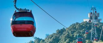 चन्द्रागिरि केबलकार तथा रिसोर्ट पुनः सञ्चालनमा चन्द्रागिरि केबलकार तथा रिसोर्ट पुनः सञ्चालनमा