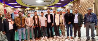 नेपाल लेयर्स कुखुरा पालक संघ सुनसरी–मोरङको प्रथम अधिवेशनबाट अध्यक्षमा पुनः होमनाथ बास्कोटा नेपाल लेयर्स कुखुरा पालक संघ सुनसरी–मोरङको प्रथम अधिवेशनबाट अध्यक्षमा पुनः होमनाथ बास्कोटा