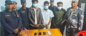 रौतहटमा नक्कली नोटसहित तीनजना पक्राउ