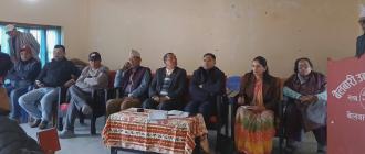 नेकपाले गर्‍यो मोरङ ३ मा  प्रत्यक्षतर्फ ६ र समानुपातिकमा ८ जनाको नाम सिफारिस 