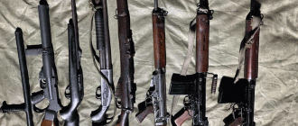 जेनजी आन्दोलनमा लुटिएका ७३३ हतियार फिर्ता