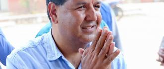 कांग्रेसको १५औँ महाधिवेशन : डा. सुनील शर्माद्वारा सहमहामन्त्रीमा दाबेदारी, नदिए ‘विद्रोह’ गर्ने चेतावनी