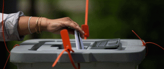 २१ फागुनको चुनावका लागि मतपेटिका र मसी किन्नु नपर्ने