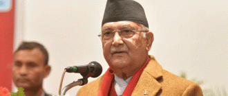 देशका चर्चित भनिएका मान्छे नशामा भेटिन्छन् : अध्यक्ष ओली