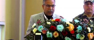 जेनजी आन्दोलनले देशलाई नयाँ मार्ग र दिशा दियो : उपराष्ट्रपति यादव जेनजी आन्दोलनले देशलाई नयाँ मार्ग र दिशा दियो : उपराष्ट्रपति यादव