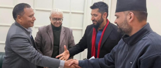 पद, स्वार्थ र व्यक्तिगत लाभभन्दा उज्यालो भविष्यका लागि एक ठाउँमा उभिएका हौं : कुलमान घिसिङ