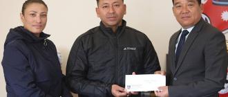 राष्ट्रिय यू–१९ महिला टिमको मुख्य प्रशिक्षकमा सुमन श्रेष्ठ राष्ट्रिय यू–१९ महिला टिमको मुख्य प्रशिक्षकमा सुमन श्रेष्ठ