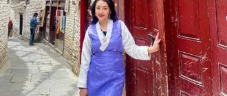 गायिका त्रिशला गुरूङ उज्यालो नेपालबाट समानुपातिक उम्मेदवार सूचीमा