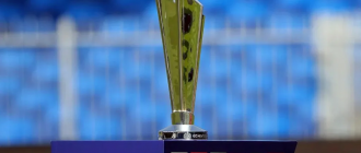 आईसीसी टी-२० विश्वकपको ट्रफी जनवरी पहिलो साता नेपालमा आईसीसी टी-२० विश्वकपको ट्रफी जनवरी पहिलो साता नेपालमा