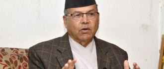 सम्मानका लागि भन्दै इलाम-१ बाट झलनाथ खनालको नाम प्रत्यक्ष र समानुपातिक दुवैतर्फ सिफारिस सम्मानका लागि भन्दै इलाम-१ बाट झलनाथ खनालको नाम प्रत्यक्ष र समानुपातिक दुवैतर्फ सिफारिस