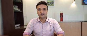 रहबर अन्सारीद्वारा पार्टी परित्यागको घोषणा