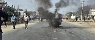 सुनसरी गोली काण्डमा सशस्त्रका वरिष्ठ हवल्दार प्रहरी नियन्त्रणमा