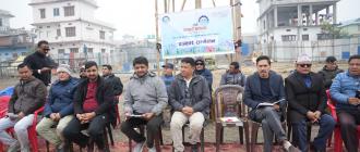 दोस्रो बेलबारी महोत्सव २०८२ कोअन्तिम  तयारी