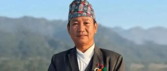 तुइनको साटो झोलुंगे पुल निर्माण गर्न देशव्यापी रूपमा श्रमदातालाई तयार रहन हर्क साम्पाङको आह्वान