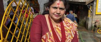 राष्ट्रपति पौडेलपुत्री संज्ञाले लिइन् समानुपातिक बन्दसूचीबाट नाम फिर्ता