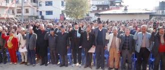 नेकपाका २ हजार ४ सय ९९ केन्द्रीय सदस्यले लिए शपथ 