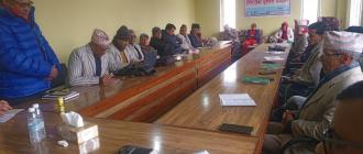 सुकुम्बासी लिएर सांसद घेर्छौँ, पद गए जाओस्’ सुकुम्बासी लिएर सांसद घेर्छौँ, पद गए जाओस्’