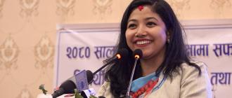 सार्वजनिक स्वास्थ्य प्रणालीलाई सुदृढ बनाउन क्रियाशील छौं : सुनिता डंगोल