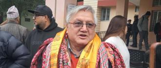 राष्ट्रिय सभा निर्वाचनमा नेपाली कांग्रेसका उम्मेदवार सुनिल थापा निर्विरोध निर्वाचित