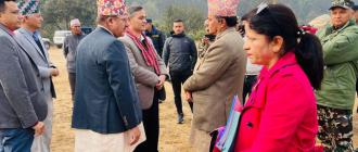 निर्वाचन स्वच्छ, निष्पक्ष र भयरहित वातावरणमा सम्पन्न हुन्छ : गृहमन्त्री