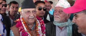 गृहजिल्ला झापामा ओलीको घरदैलो तीव्र