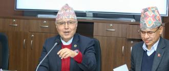 चालु आर्थिक वर्षमा कार्यान्वयन गरिरहेको बजेट खर्च हुने संशोधित अनुमान सार्वजनिक