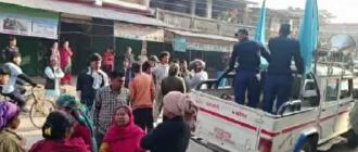 सल्यानमा रास्वपाको प्रचारमा प्रयोग भएको गाडीमा मदिरा र खाद्यान्न फेला