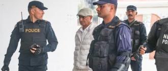 म्याद थपका लागि पूर्वगृहमन्त्री लेखक सरकारी वकिल कार्यालयमा म्याद थपका लागि पूर्वगृहमन्त्री लेखक सरकारी वकिल कार्यालयमा