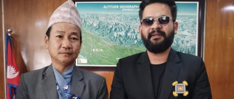 हर्कको स्टाटसमा बालेनको प्रतिक्रिया- ‘तपाईँलाई सधैँ माया थियो र छ'