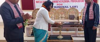 मनमोहन विश्वविद्यालयमा पुराना विद्यार्थीलाई पुरस्कार, नयाँलाई स्वागत मनमोहन विश्वविद्यालयमा पुराना विद्यार्थीलाई पुरस्कार, नयाँलाई स्वागत