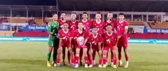 फिफा महिला सिरिजका लागि नेपालको प्रारम्भिक टोली घोषणा