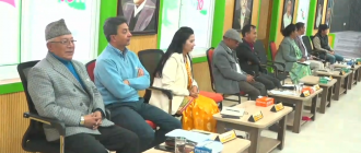 नेविसंघको निर्णय अराजनीतिक र अवैधानिक भन्दै काँग्रेसले दियो कारवाहीको चेतावनी नेविसंघको निर्णय अराजनीतिक र अवैधानिक भन्दै काँग्रेसले दियो कारवाहीको चेतावनी