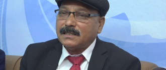 सरकारले स्वेच्छाचारी ढंगले ओली–लेखकलाई पक्राउ गर्‍यो : वरिष्ठ अधिवक्ता त्रिपाठी