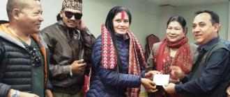 रास्वपा सुर्खेतका कार्यवाहक सभापति र संस्थापक महामन्त्री कांग्रेस प्रवेश