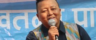 रास्वपाको समानुपातिक छनोटप्रति कोशी सभापति असन्तुष्ट 