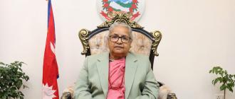 निर्वाचनमा सहभागी भई निर्धक्क भएर मतदान गर्न प्रधानमन्त्री कार्कीको अपिल निर्वाचनमा सहभागी भई निर्धक्क भएर मतदान गर्न प्रधानमन्त्री कार्कीको अपिल