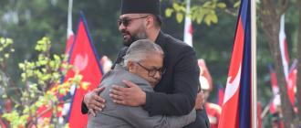 बालेनलाई सुशीला कार्कीको बधाई, जोस र होसको सन्तुलन मिलाएर जनादेश सम्बोधन गर्नु बालेनलाई सुशीला कार्कीको बधाई, जोस र होसको सन्तुलन मिलाएर जनादेश सम्बोधन गर्नु