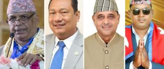 ह्याट्रिक गर्ने दाउमा रहेका मोदीलाई तगारो बन्दै महामन्त्री घिमिरे 