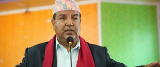 निर्वाचनको परिणाम स्वीकार गर्दै जनताको घरदैलोमा पुग्ने सुनिल शर्माको घोषणा