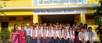 बेलबारी–९ स्थित काली माविमा ९ दिने उद्घोषण तथा भाषणकला तालिम सम्पन्न बेलबारी–९ स्थित काली माविमा ९ दिने उद्घोषण तथा भाषणकला तालिम सम्पन्न