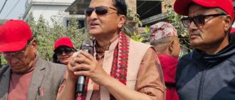 केपी ओलीको जितहार केवल एक उम्मेदवारको परिणाममा सीमित नहुने योगेश भट्टराईको दाबी