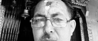 बेलबारी -७ बाहुनीमा सिटि सफारी दुर्घटना हुँदा चालकको मृत्यु