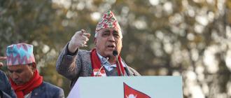 समानान्तर गतिविधि र पुराना नेताहरूको व्यवहारप्रति चन्द्र भण्डारीको असन्तुष्टि 