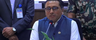 संविधान कार्यान्वयनप्रति सरकार पूर्ण प्रतिबद्ध छ ः मन्त्री डा. वाग्ले