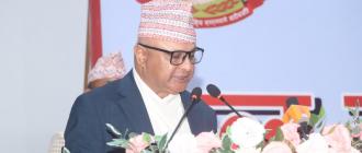 प्रहरी संगठन जनताका पहिलो सरकार हो : मुख्यमन्त्री कार्की प्रहरी संगठन जनताका पहिलो सरकार हो : मुख्यमन्त्री कार्की