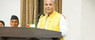 रास्वपाकै सांसदले गरे बजेटको विरोध – फुकेको बेलुन लामो समय टिक्न सक्दैन रास्वपाकै सांसदले गरे बजेटको विरोध – फुकेको बेलुन लामो समय टिक्न सक्दैन