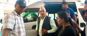 विष्णु पौडेलको थुनामुक्तिका लागि बन्दीप्रत्यक्षीकरण रिट विष्णु पौडेलको थुनामुक्तिका लागि बन्दीप्रत्यक्षीकरण रिट