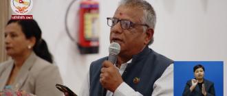 सरकार आफैँ धामी, आफैँ पुरस्कृत गर्दै हिँड्ने भयो : सांसद खड्का सरकार आफैँ धामी, आफैँ पुरस्कृत गर्दै हिँड्ने भयो : सांसद खड्का